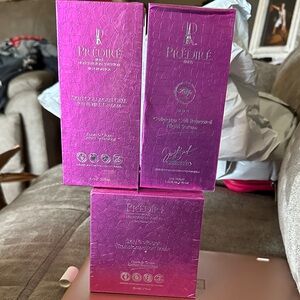 PrédirePink Skincare Set